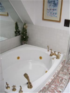 Stafford House Bed & Breakfast Феърфакс Екстериор снимка